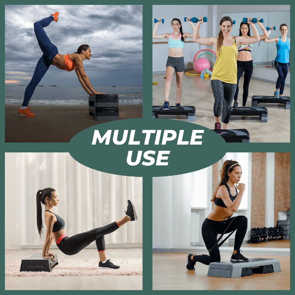 Aerobic Stepper 68Cm