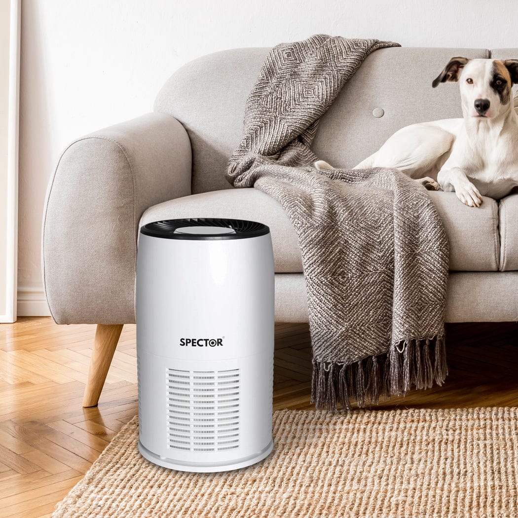 Air Purifier Home Purifier HEPA Filter Odour Virus Smoke Remover Cleaner - SC4 id - photo 9