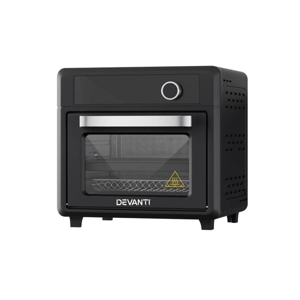 Air Fryer 15L/20L LCD Fryers Oven