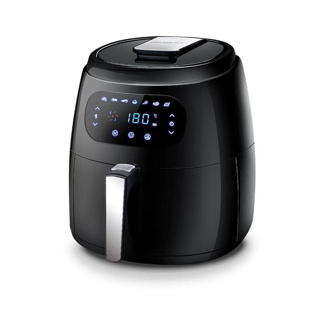Air Fryer 8.5L Lcd Fryers
