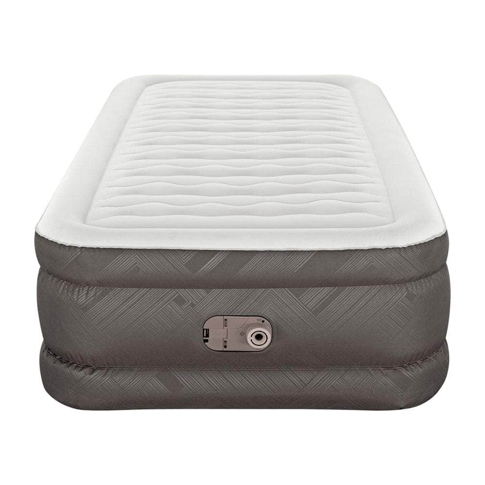 Air Mattress Bed Single Size Inflatable Camping Beds 46CM