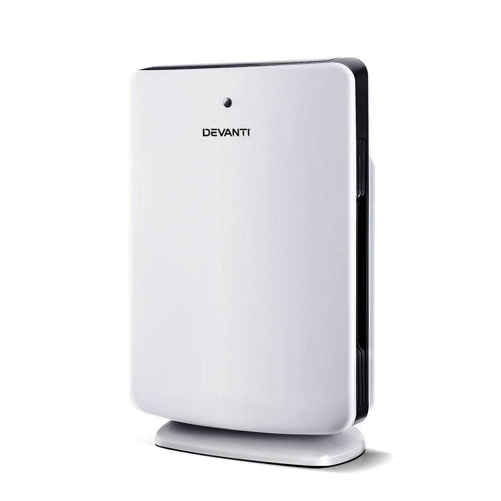 Air Purifier 3 Stage Hepa Filter