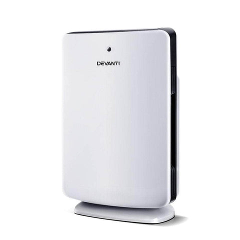 Air Purifier 3 Stage Hepa Filter