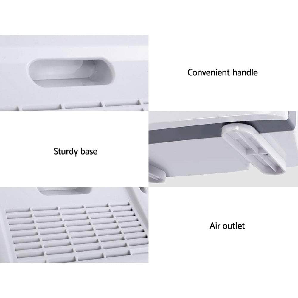 Air Purifier 4 Stage Hepa Filter