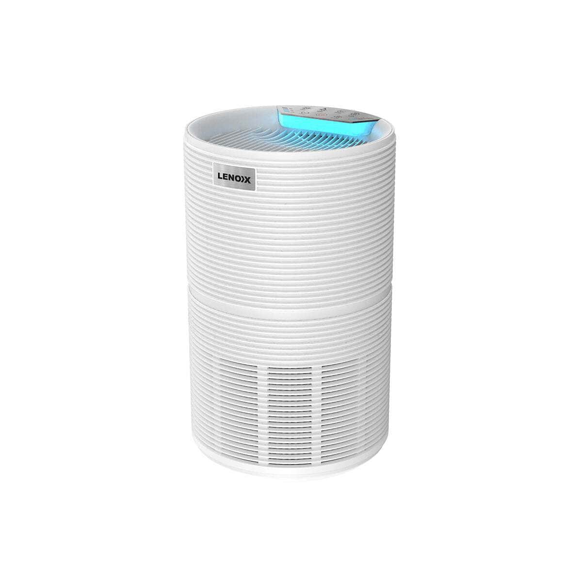 Air Purifier And Cleaner With Hepa Filter, Sleep Mode And Timer