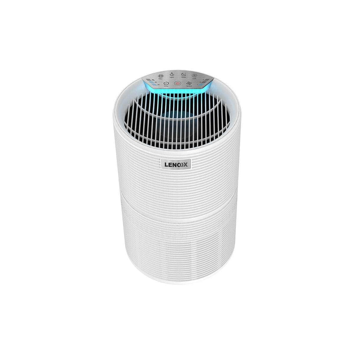 Air Purifier And Cleaner With Hepa Filter, Sleep Mode And Timer