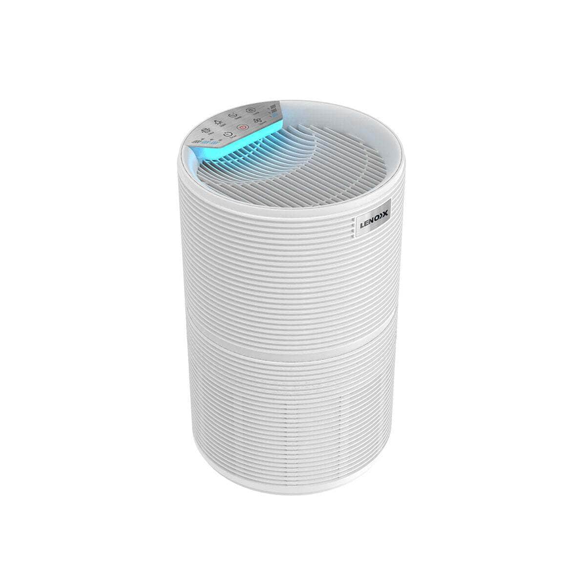 Air Purifier And Cleaner With Hepa Filter, Sleep Mode And Timer