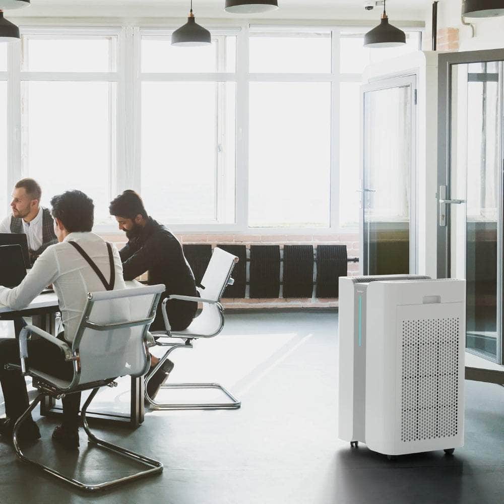 Aire High-Performance Air Purifier 900M3/H Cadr