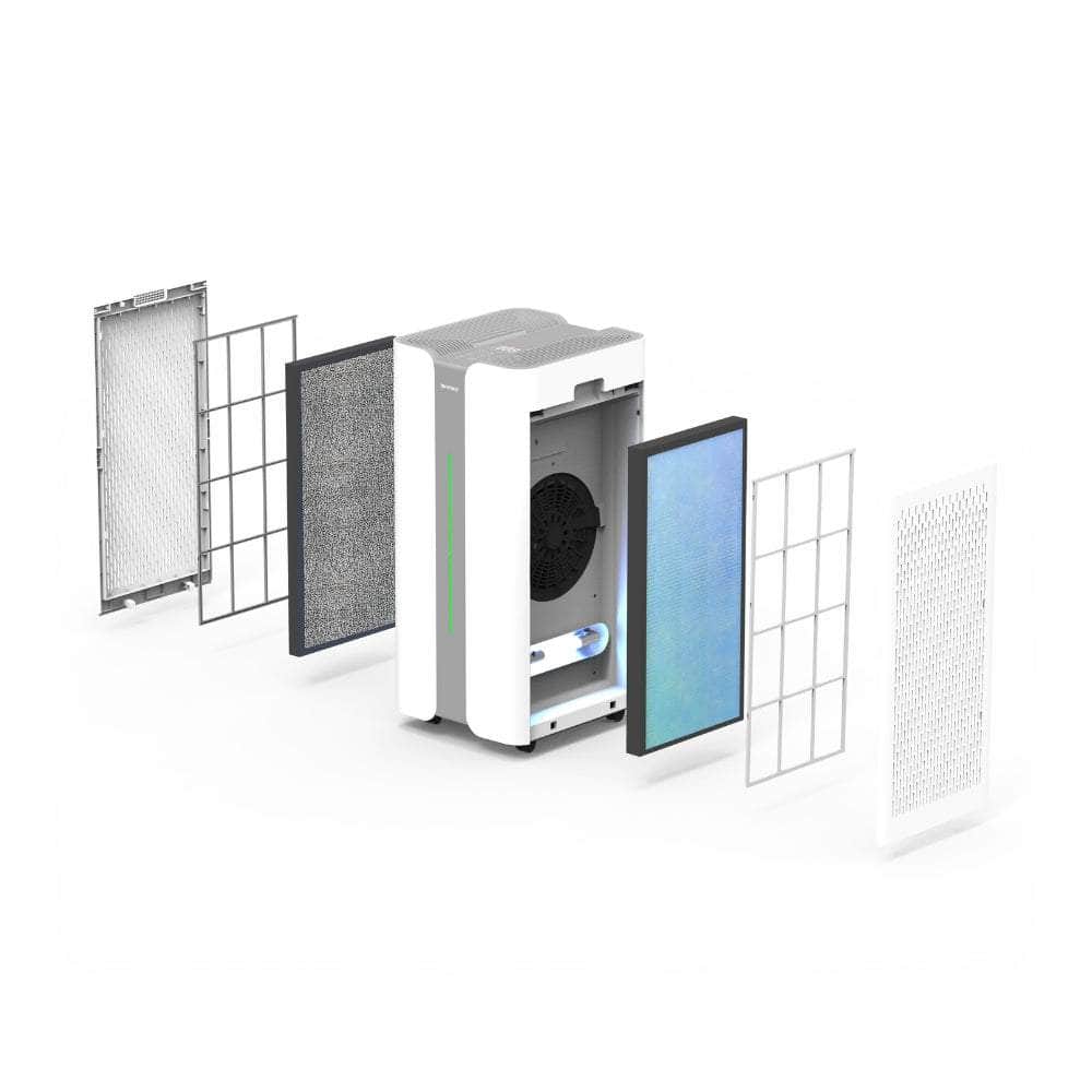 Aire X High-Performance Air Purifier 1000M3/H Cadr
