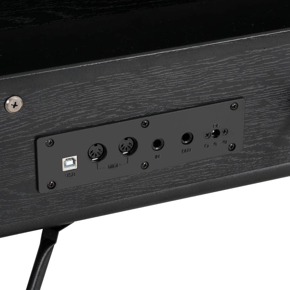 Alpha's Full-Weighted Keyboard  A Symphony of Precision and Style