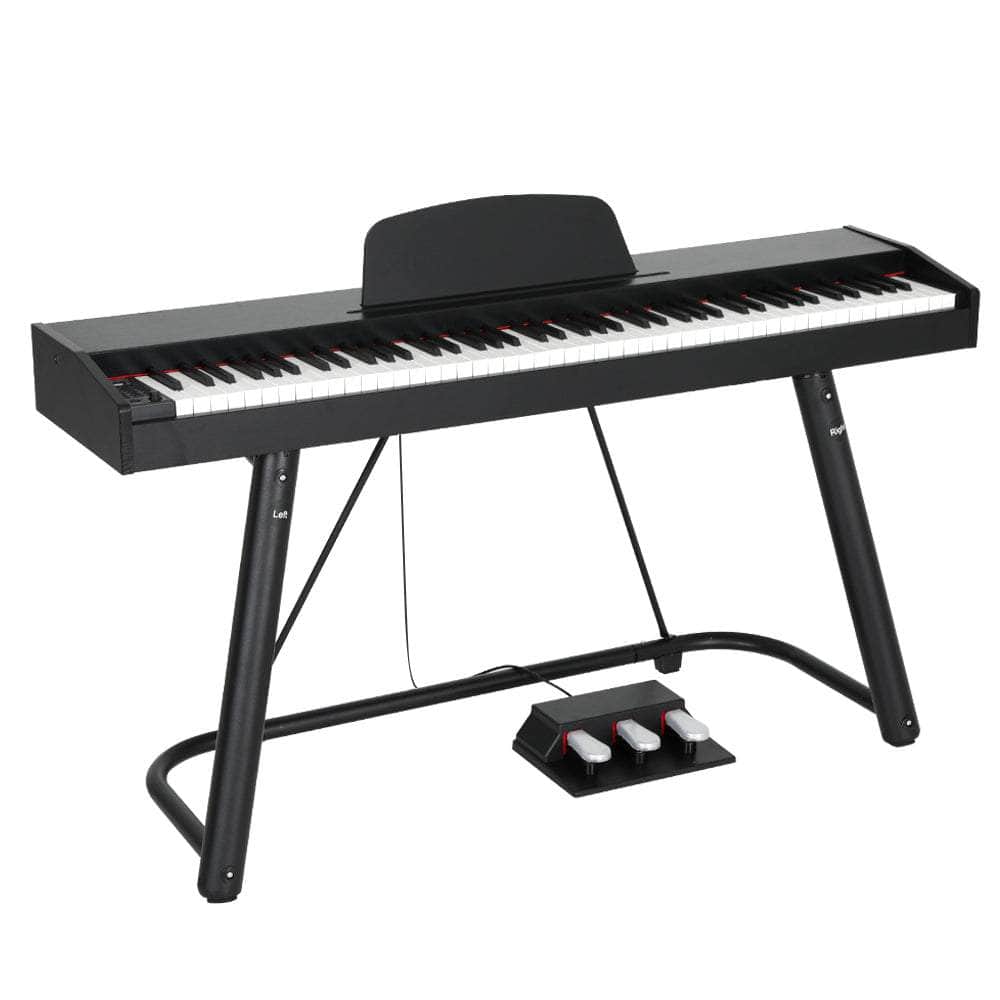 Alpha's Full-Weighted Keyboard  A Symphony of Precision and Style