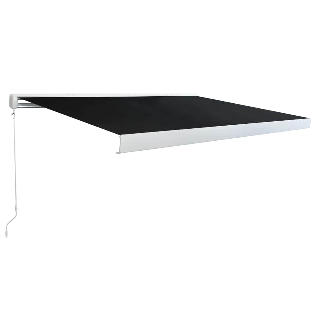 Aluminium Awning Frame manually-operated