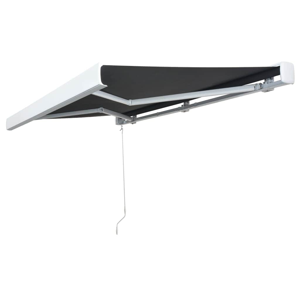 Aluminium Awning Frame manually-operated