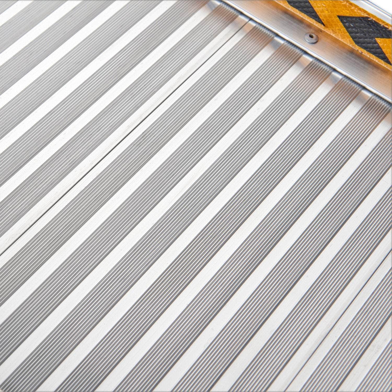 Aluminium Foldable Wheelchair Ramp With Handle - 3ft