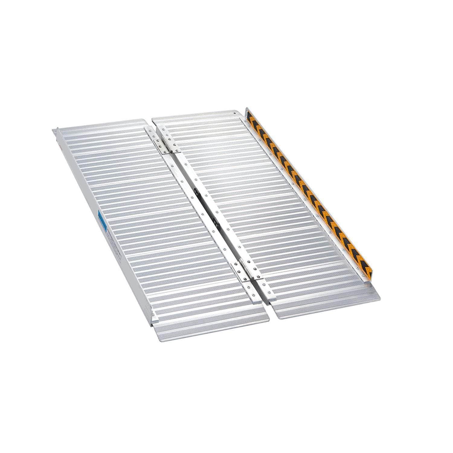 Aluminium Foldable Wheelchair Ramp With Handle - 3ft