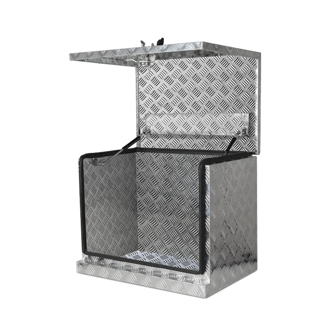 Aluminium Generator Toolbox