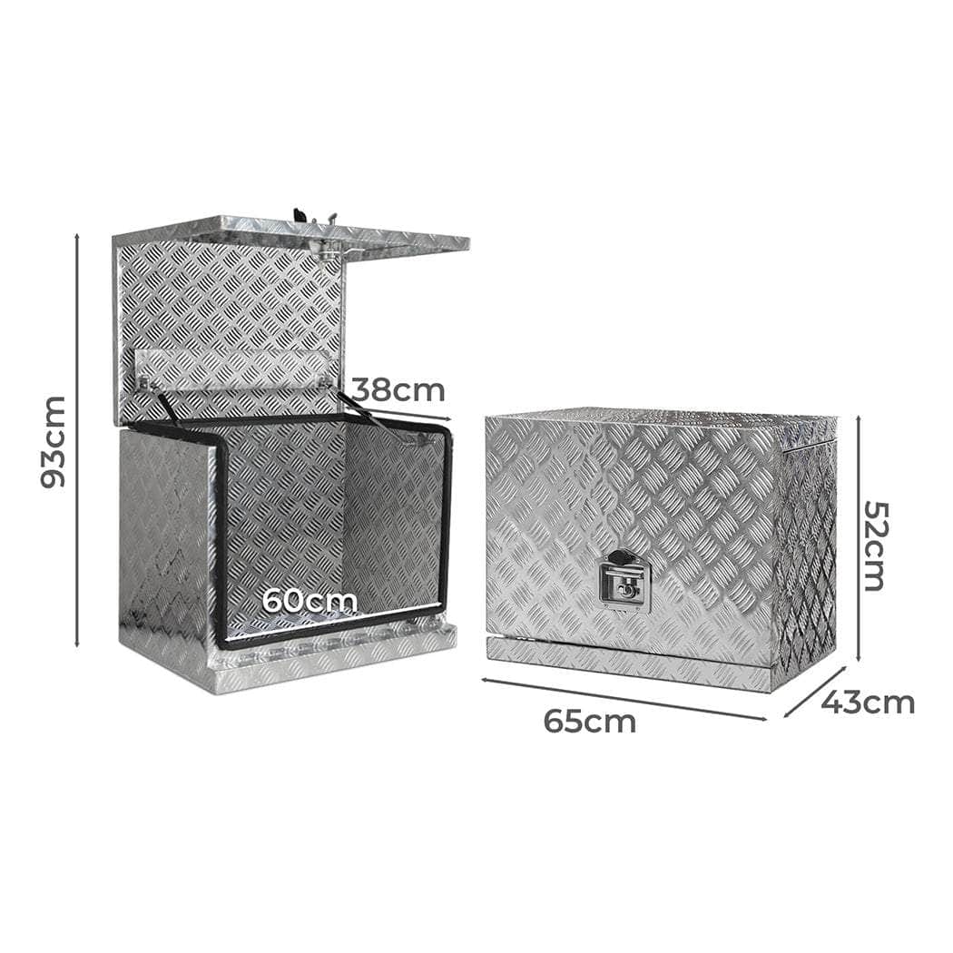Aluminium Generator Toolbox