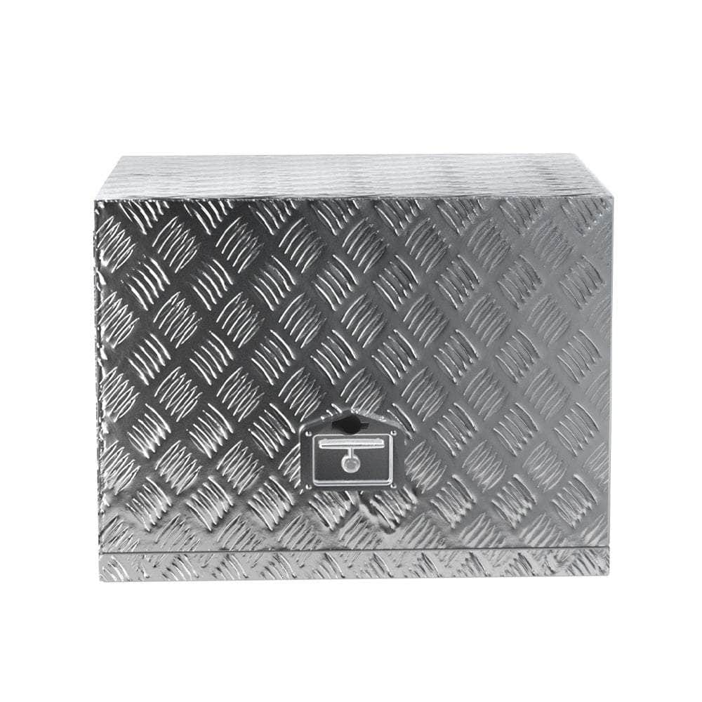 Aluminium Ute Tool Box Under Tray Vehicle Chest Storage