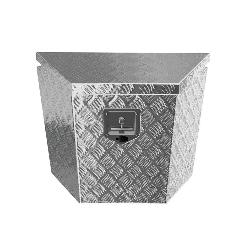 Aluminium Ute Tool Box Under Tray Vehicle Chest Storage