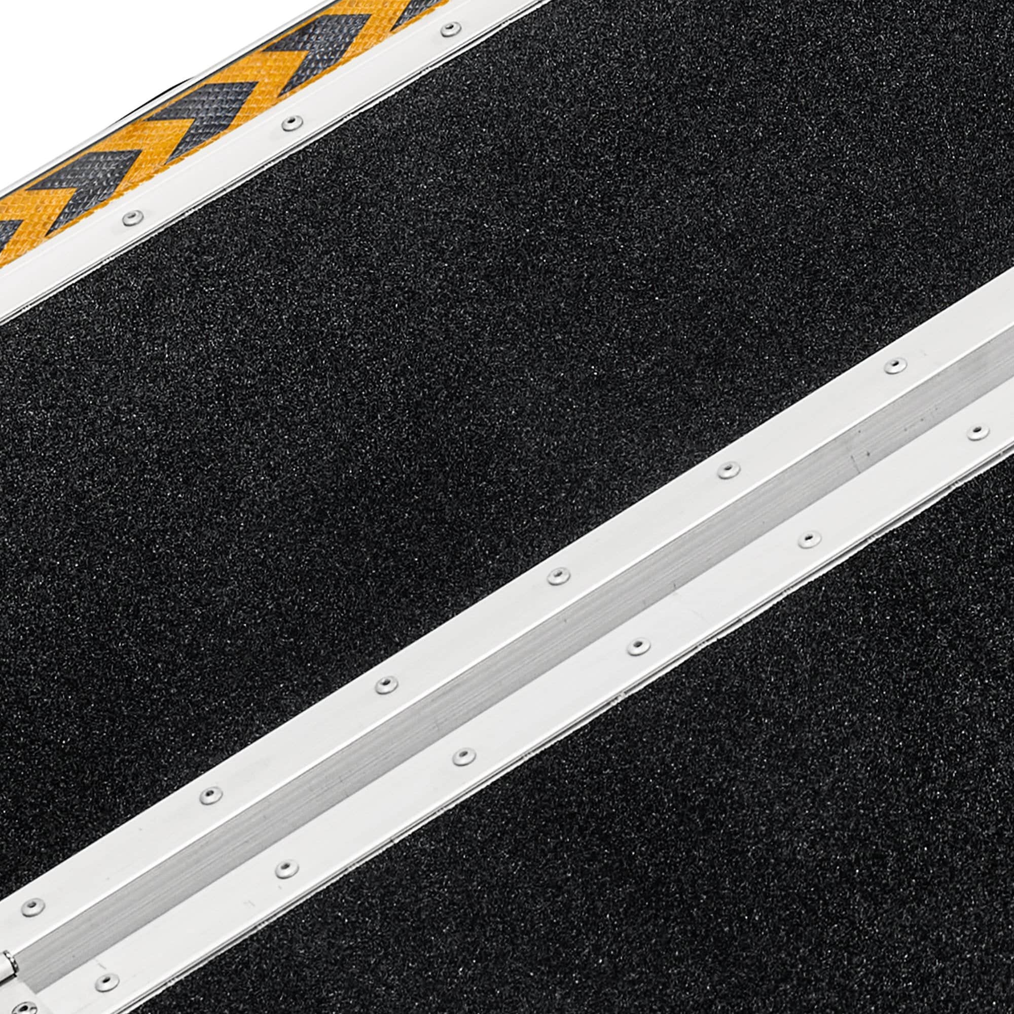 Aluminium Wheelchair Ramp