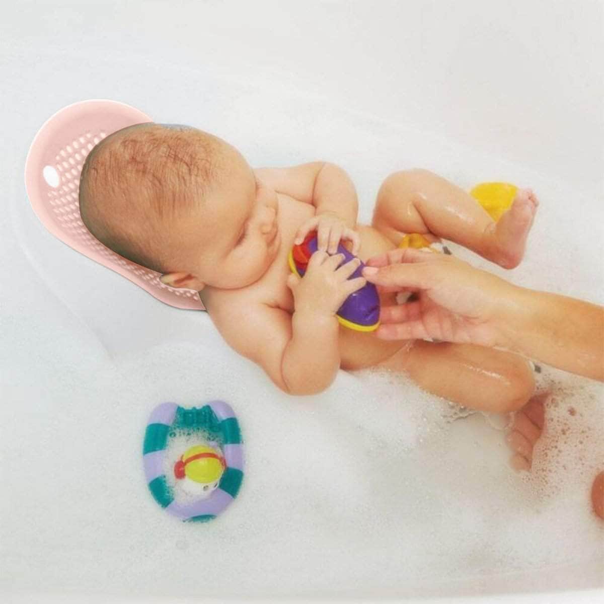 Angelcare Baby Bath Support Fit - Pink