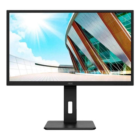 Aoc 31.5" Business Pro Ips Monitor Usb-C