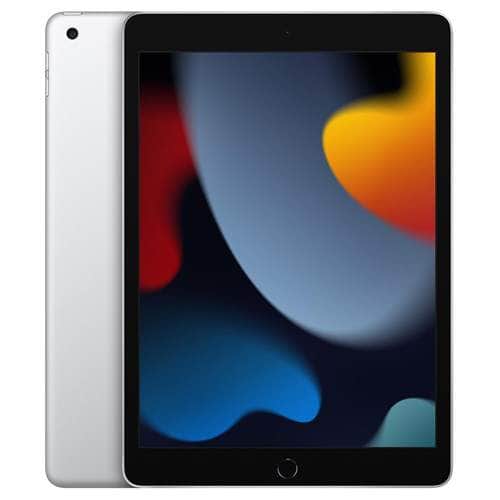 Apple iPad 10.2-inch 64GB Wi-Fi Space Grey/Silver [9th Gen]