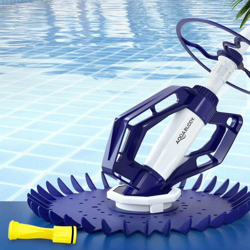 Aquabuddy 10m Swimming Pool Hose Cleaner