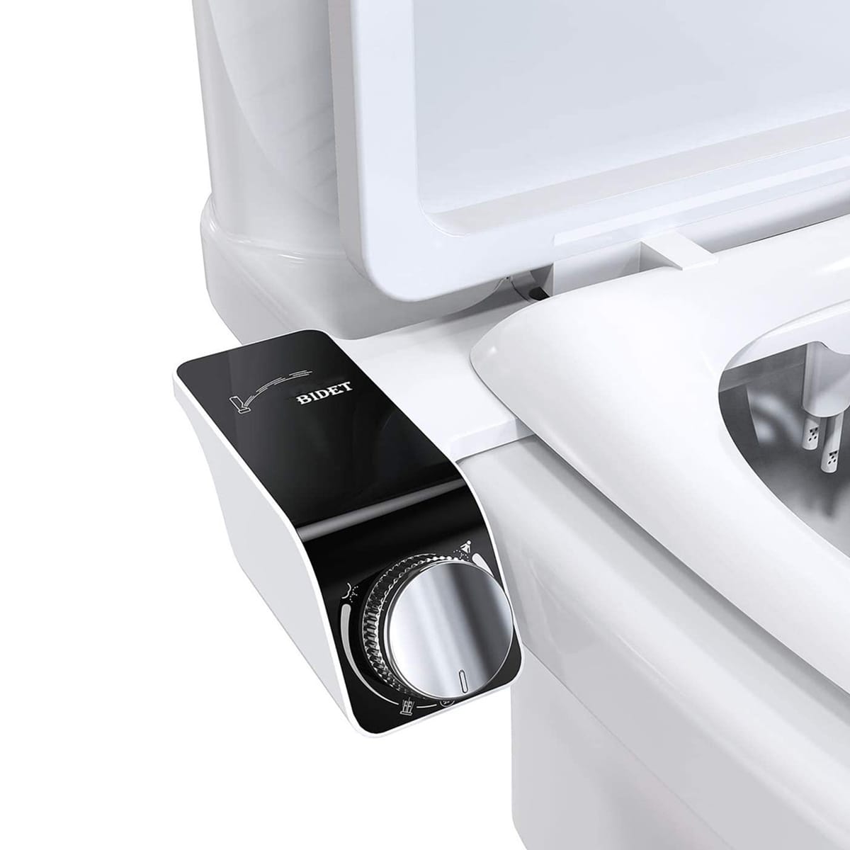Toilet & Bidet Accessories - Toilet Bidet Seat Dual Nozzles - photo 12