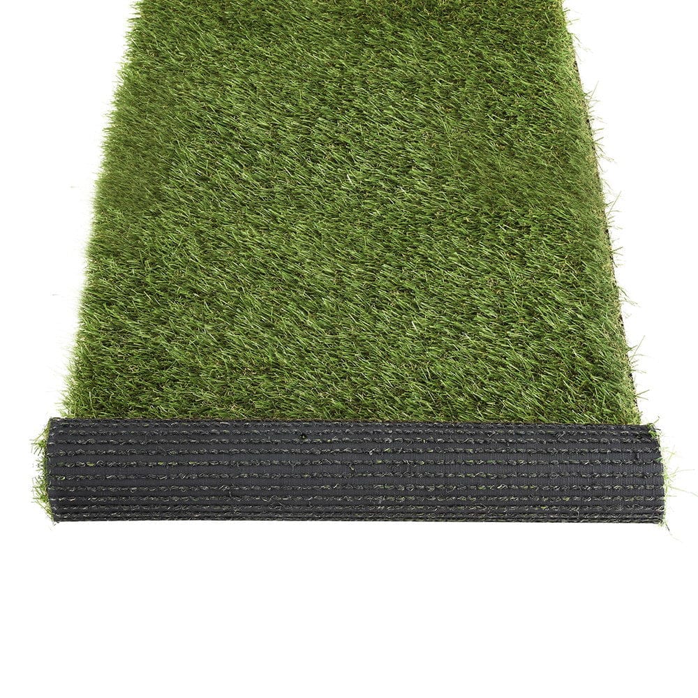 Artificial Grass Synthetic Fake Lawn Turf Plastic Plant 4-coloured - Artificial Grass - photo 29
