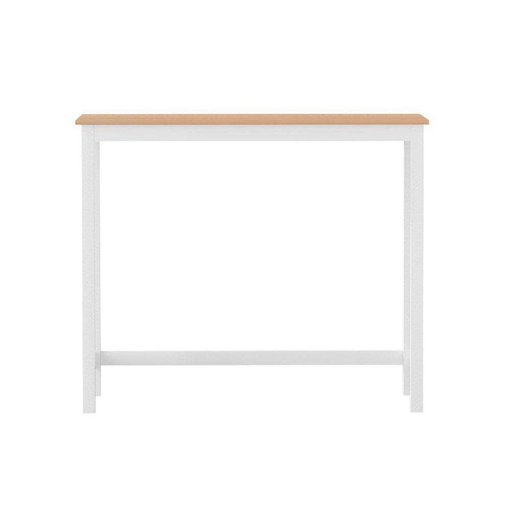 Ari Bar Table 108Cm Rectangular
