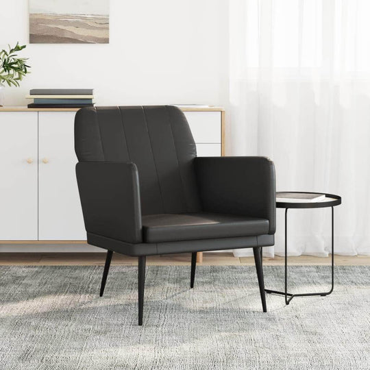 Armchair Black - Arm Chairs, Recliners & Sleeper Chairs