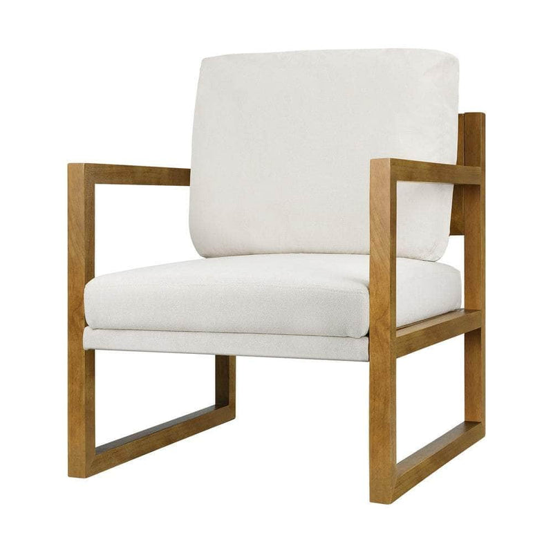 Armchair Lounge Sofa Chair Fabric Accent Chairs Tub