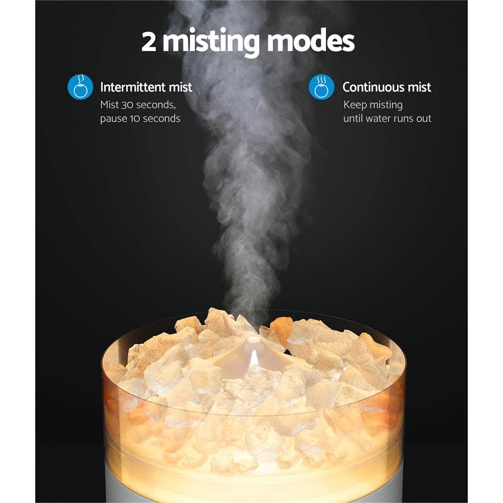 Aroma Diffuser Aromatherapy Humidifier 220Ml