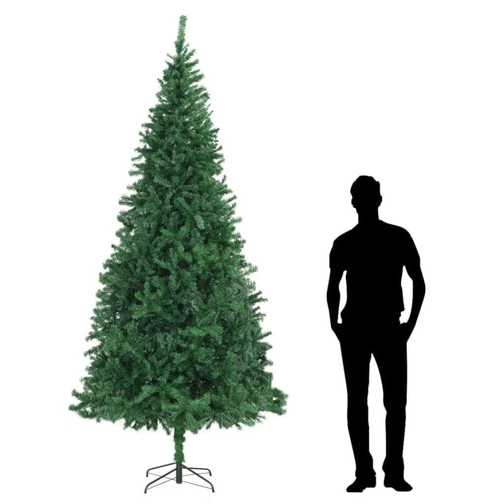 Artificial Christmas Tree 300 cm Green - Simple deals