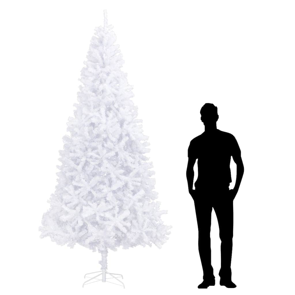Artificial Christmas Tree 300 cm White - Simple deals