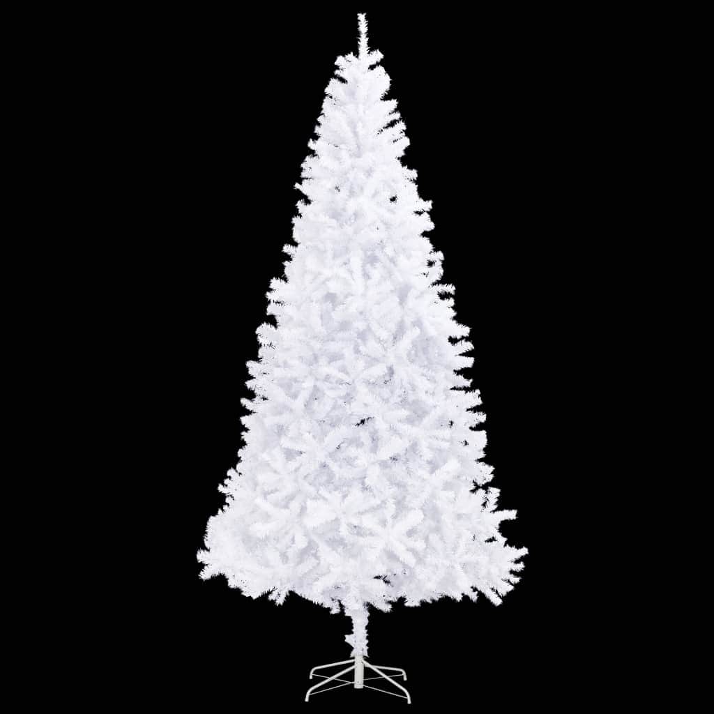 Artificial Christmas Tree 300 cm White - Simple deals