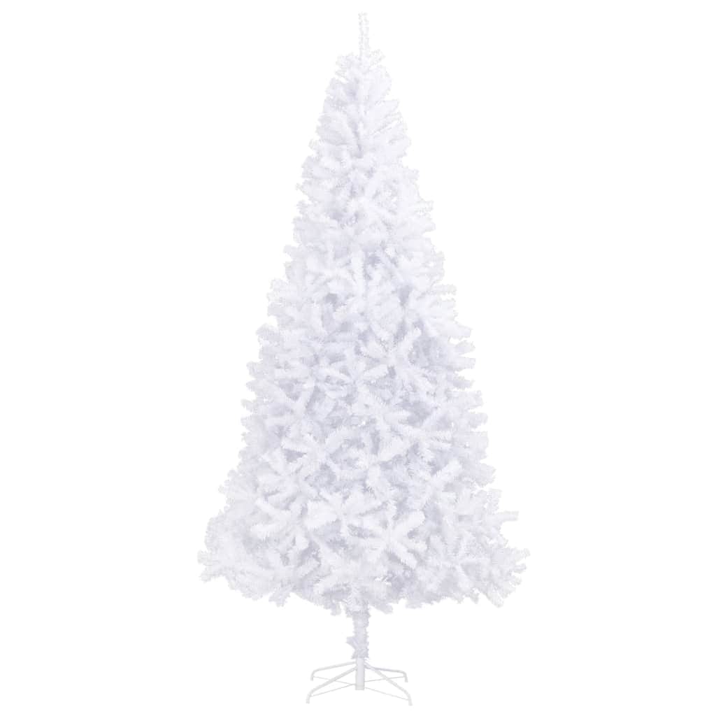 Artificial Christmas Tree 300 cm White - Simple deals