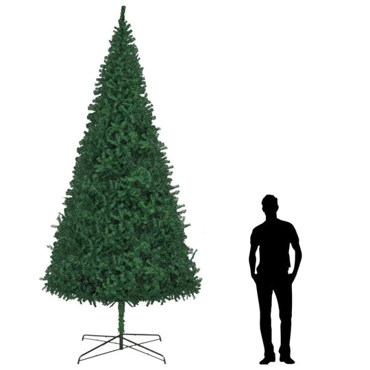 Artificial Christmas Tree 400 cm Green - Simple deals