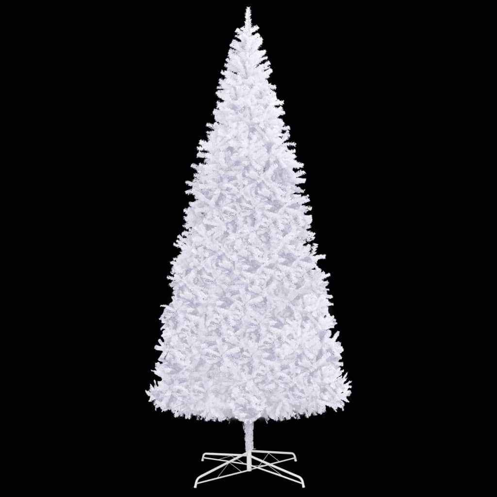 Artificial Christmas Tree 400 cm White - Simple deals