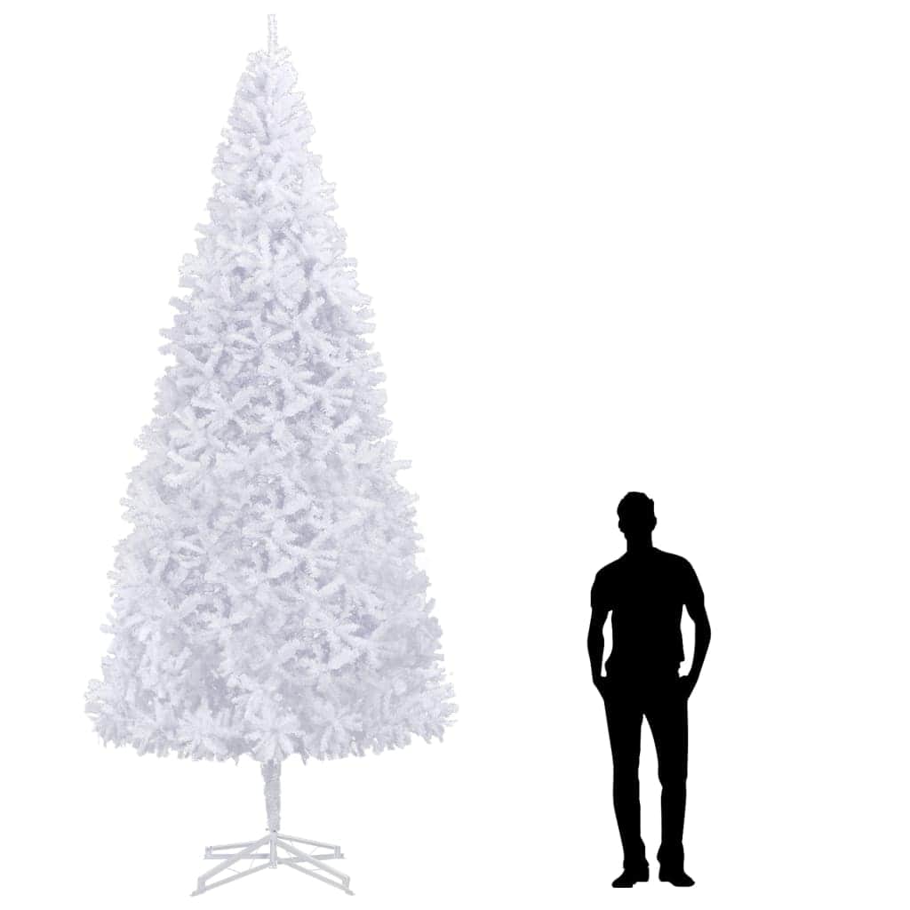 Artificial Christmas Tree 400 cm White - Simple deals