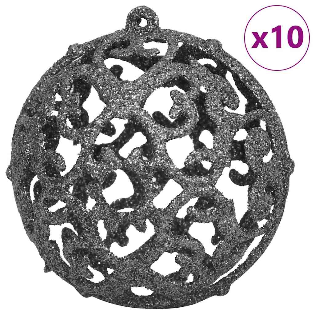 Artificial Christmas Tree Green 180cm PVCSteel and Plastic