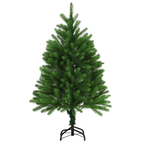 Artificial Christmas Tree Lifelike Needles 120 cm Green