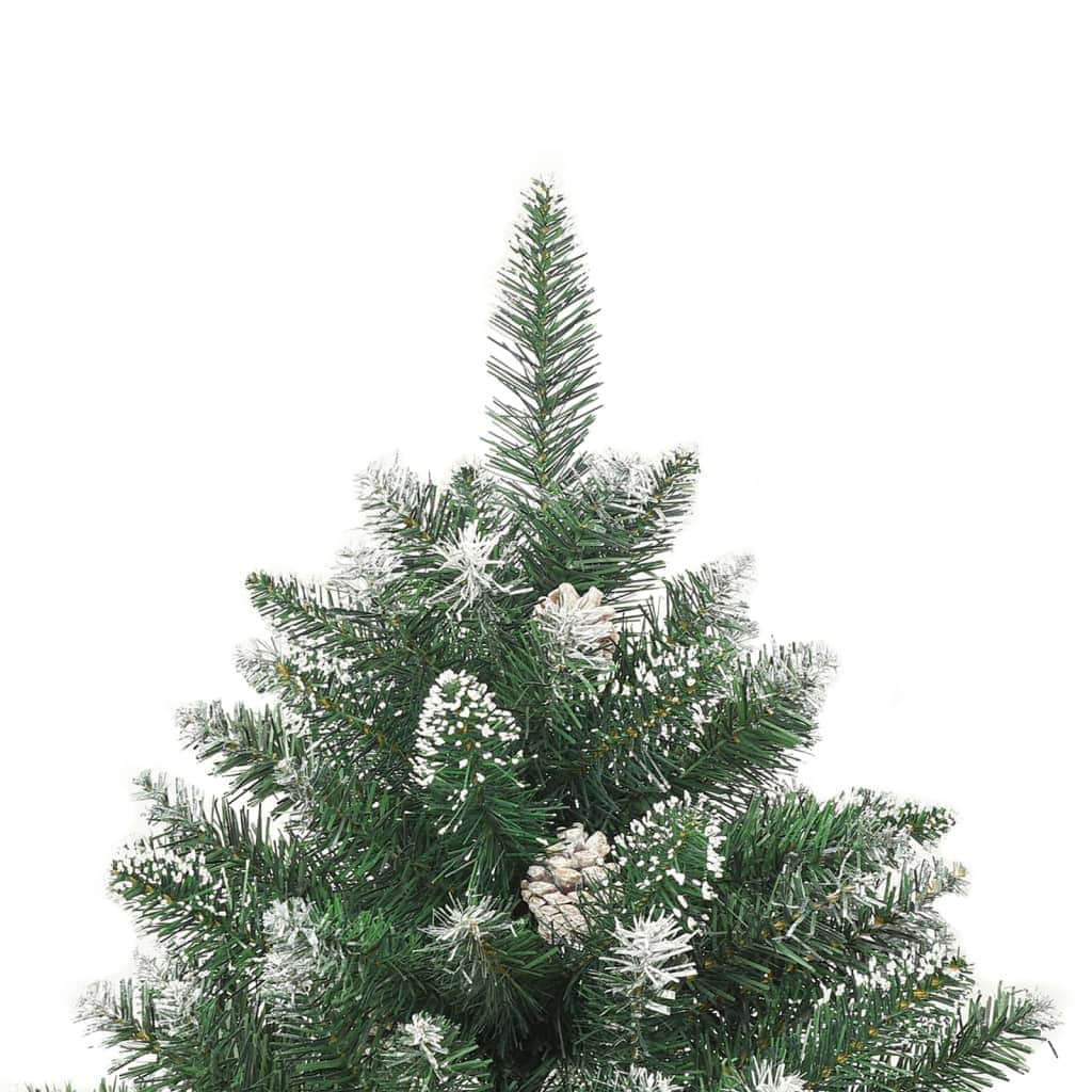 Artificial Christmas Tree with Stand 240 cm PVC