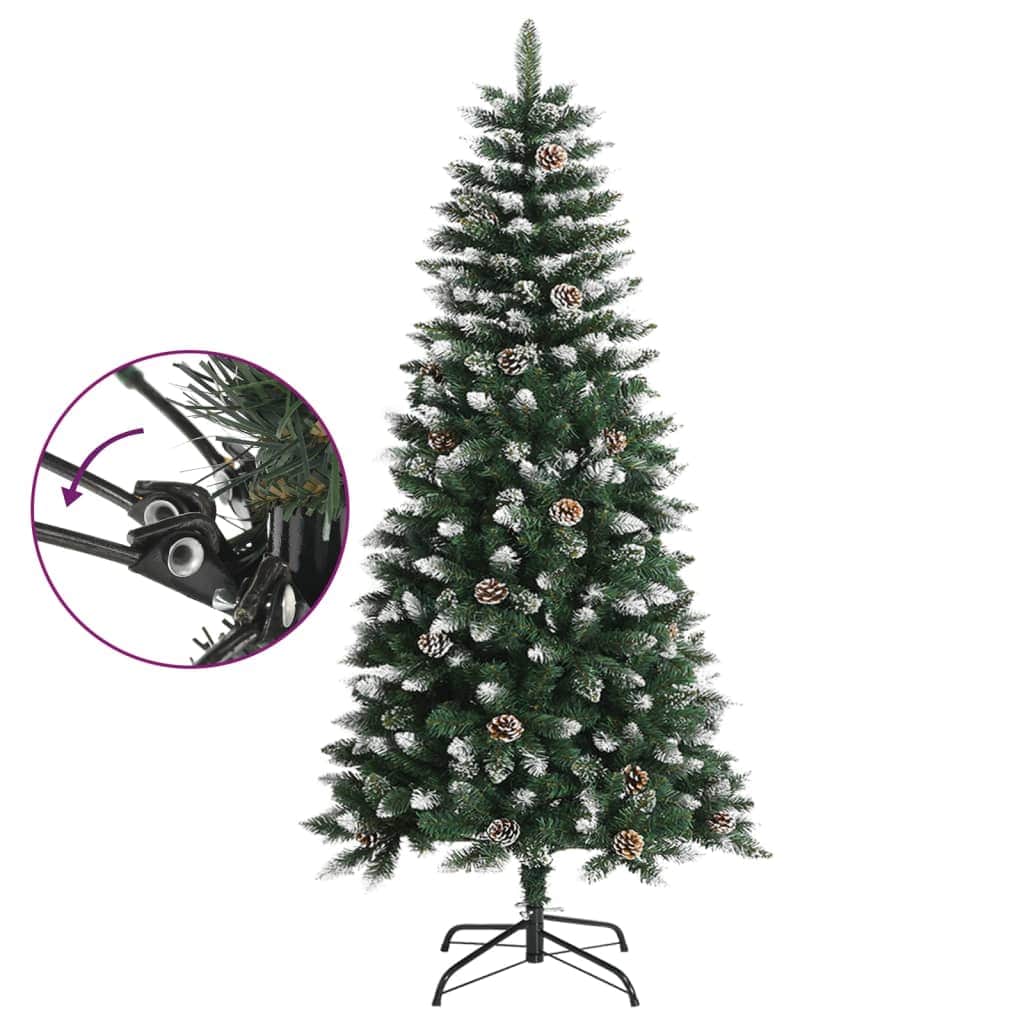 Artificial Christmas Tree with Stand Green 120 cm