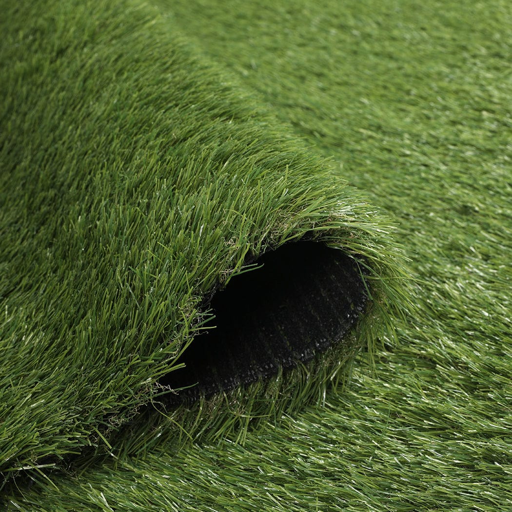 Outdoor Synthetic Turf Artificial Grass 20SQM, Gardening - photo 12