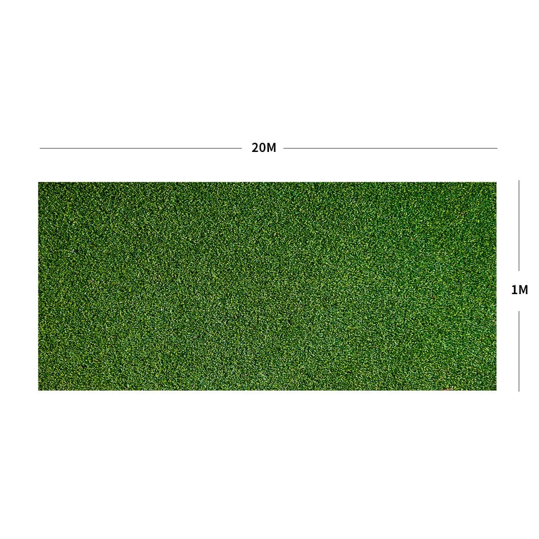 Gardening - Outdoor Synthetic Turf Artificial Grass 20SQM