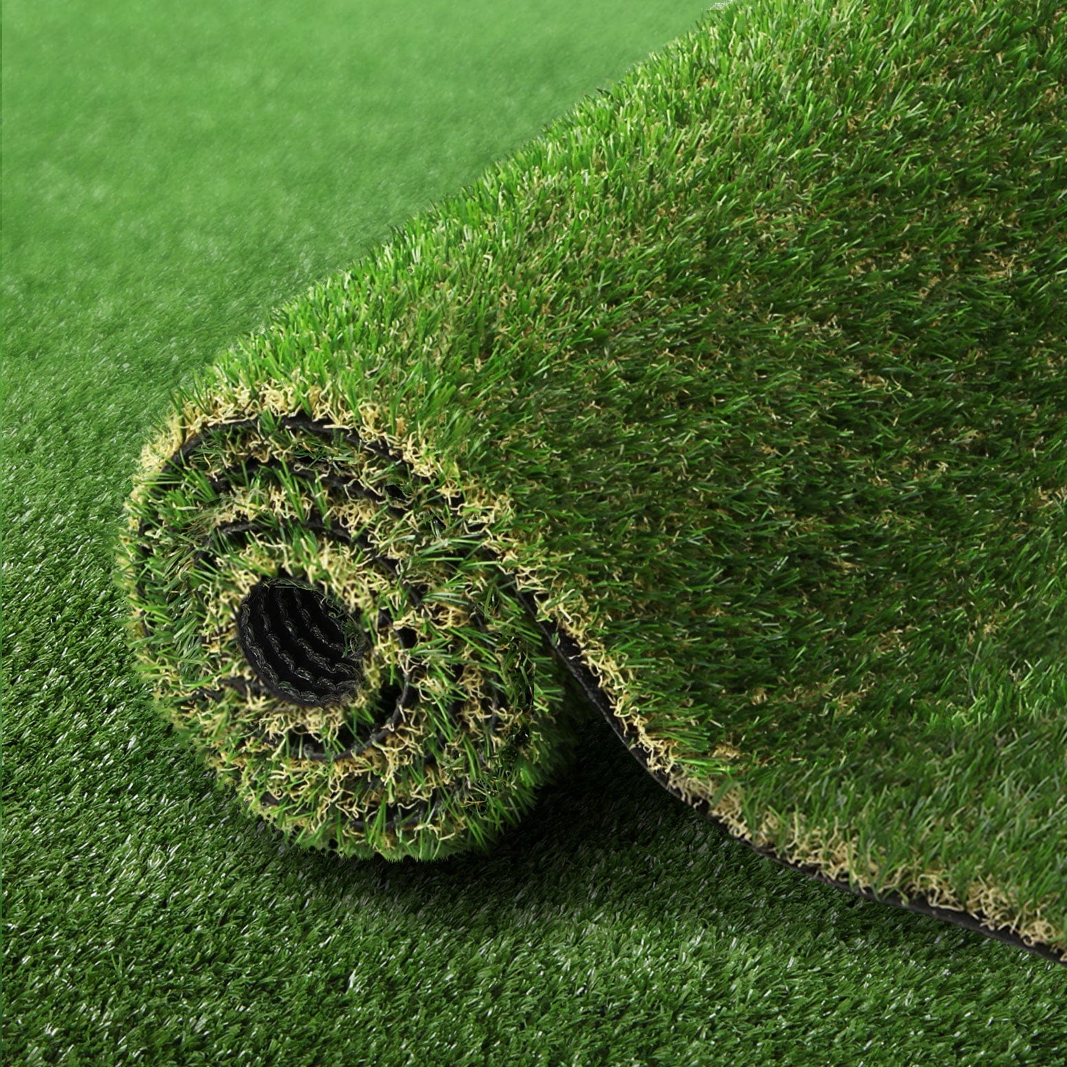 Artificial Grass 30Mm 2Mx5M Synthetic Fake Lawn Turf Plastic Plant - Artificial Grass - photo 49