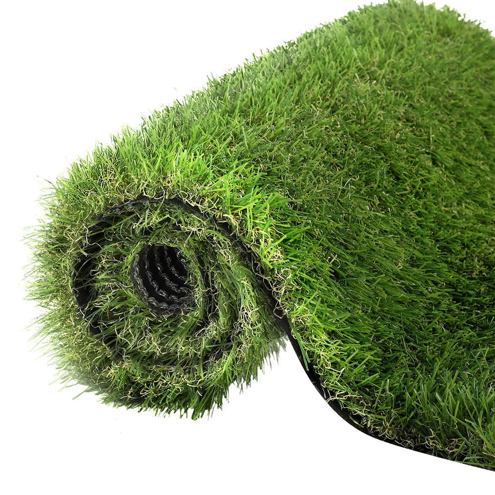 Artificial Grass Synthetic Fake Lawn Turf Plastic Plant 4-coloured | Plastic finish - photo 34