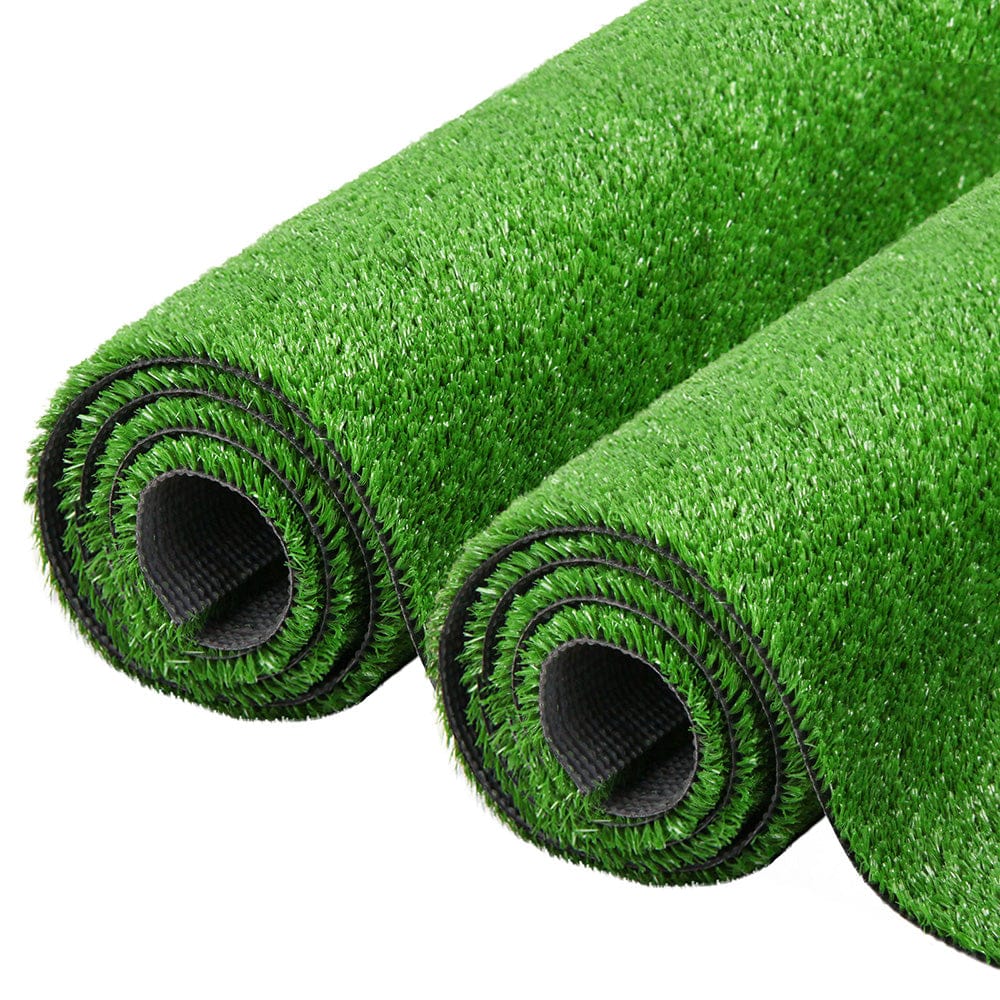 Artificial Grass Synthetic 20 SQM Fake Lawn 17mm 1X10M with 17Mm